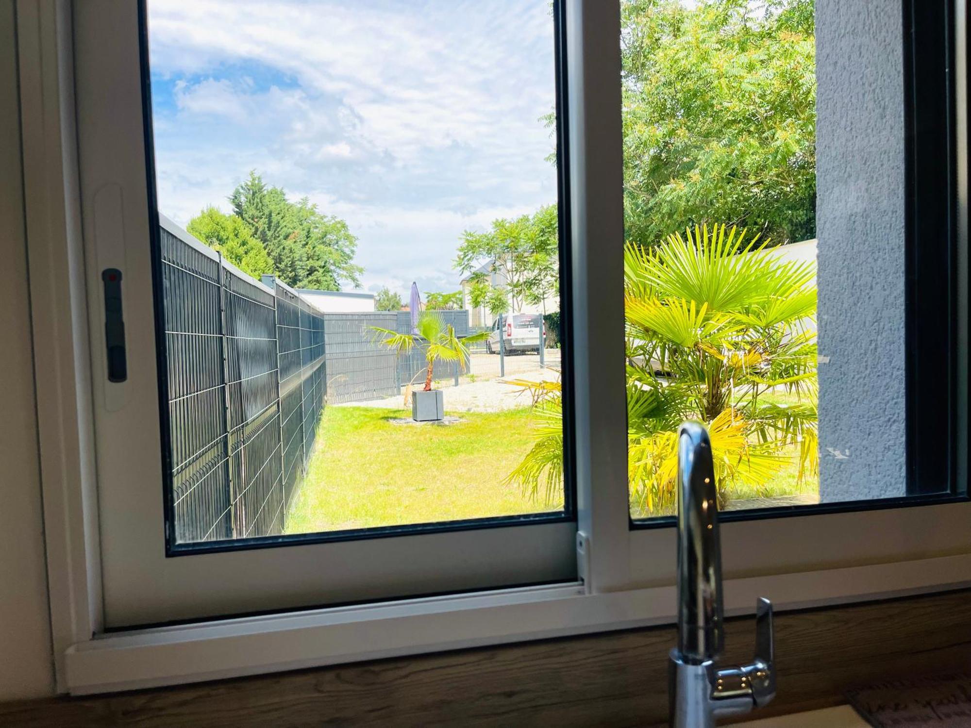 Loft De Charme Avec Parking, Jardin Et Terrasse Villa Saint-Pryve-Saint-Mesmin Luaran gambar
